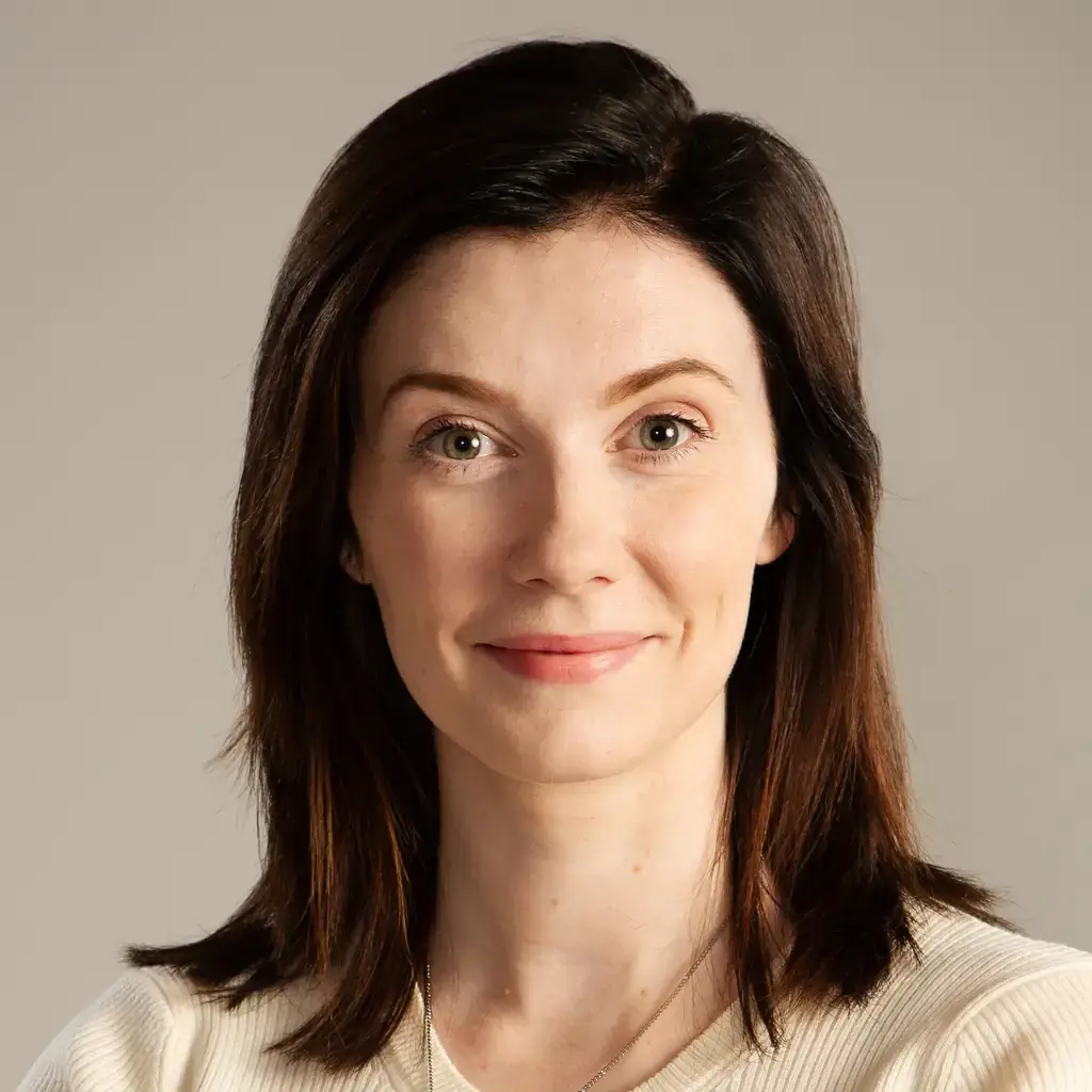 Portrait of Gearóidín McEvoy