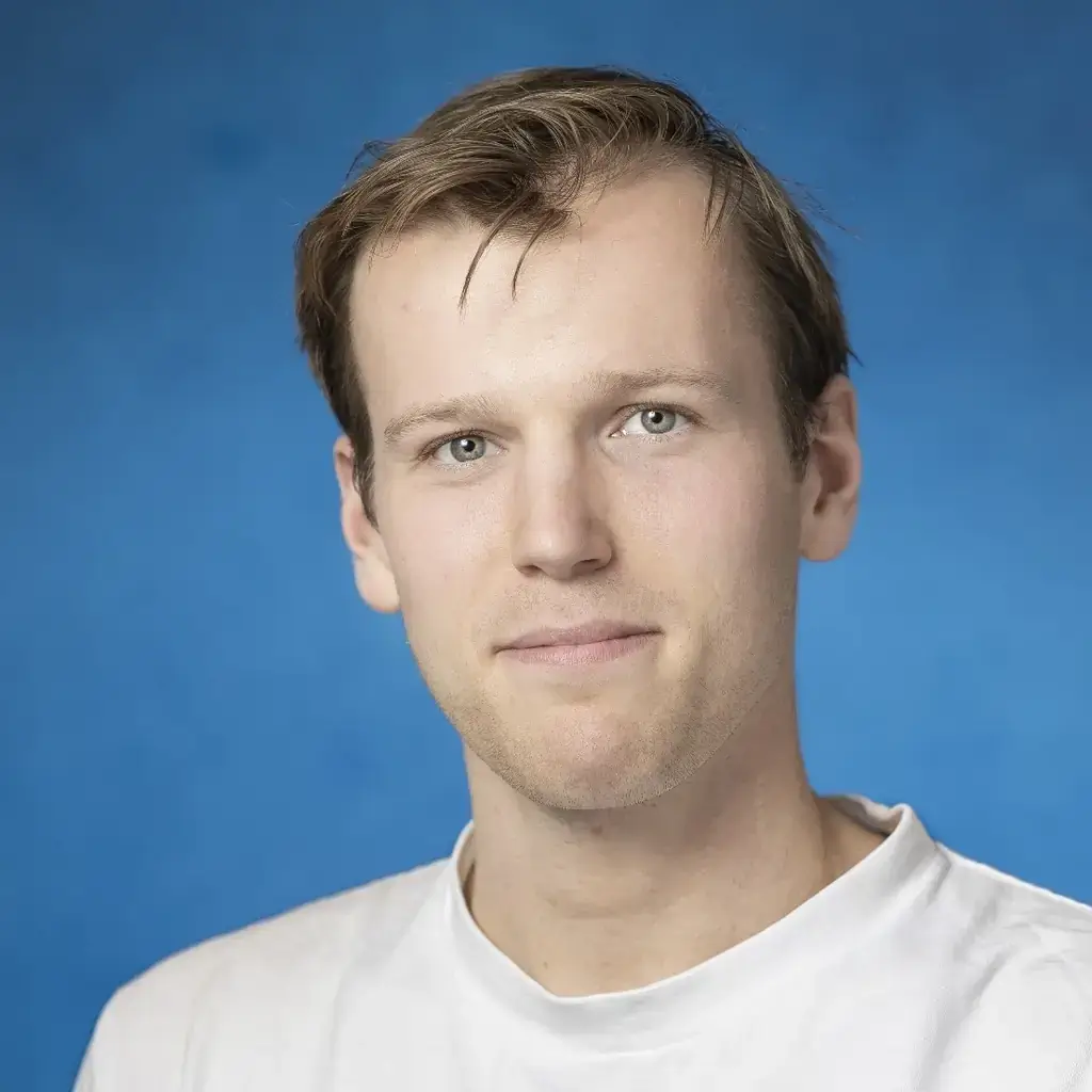 Portrait of Jari Zegers