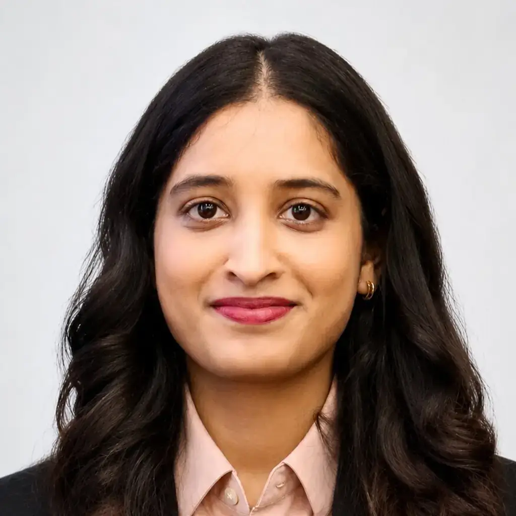 Portrait of Manila Kodali