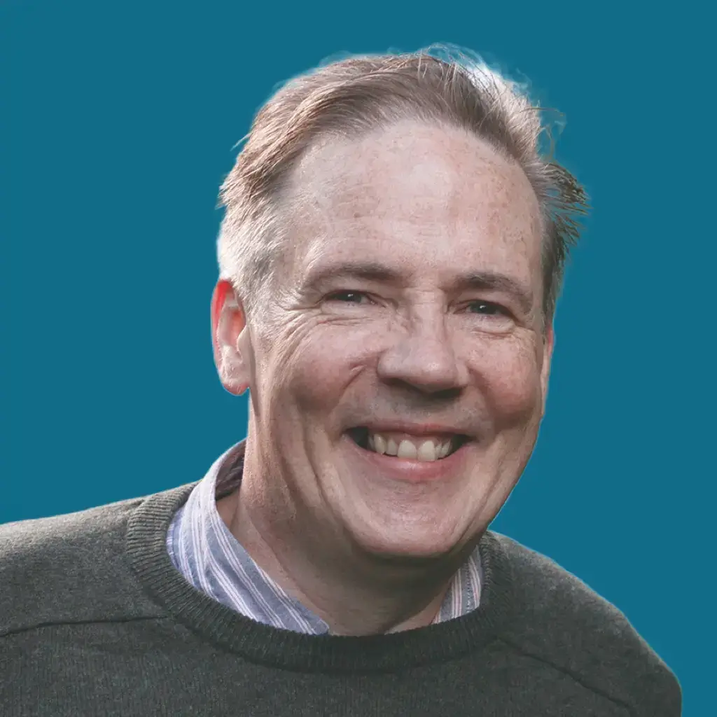 Portrait of Shane O’Mara