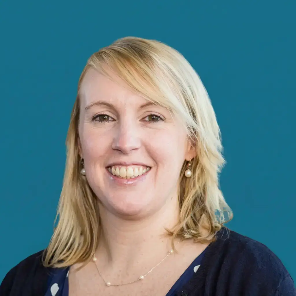 Portrait of Yvonne Daly